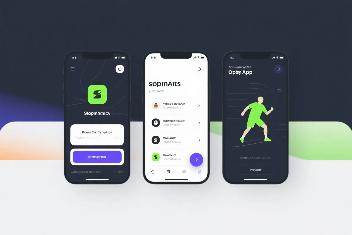App UI Preview