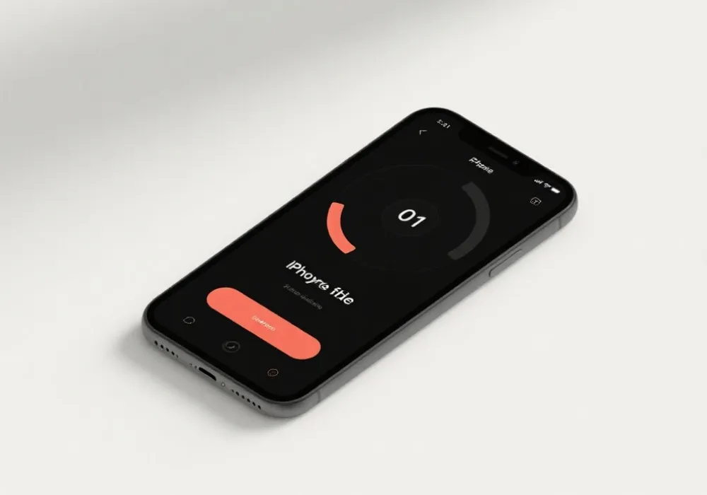 华体会体育 iOS 移动端界面