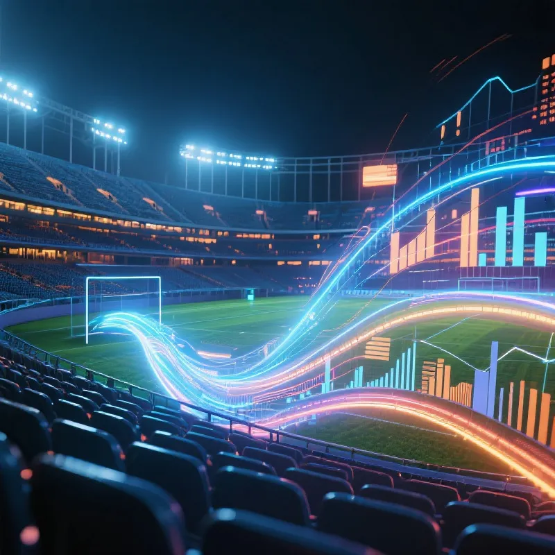 实时体育数据可视化