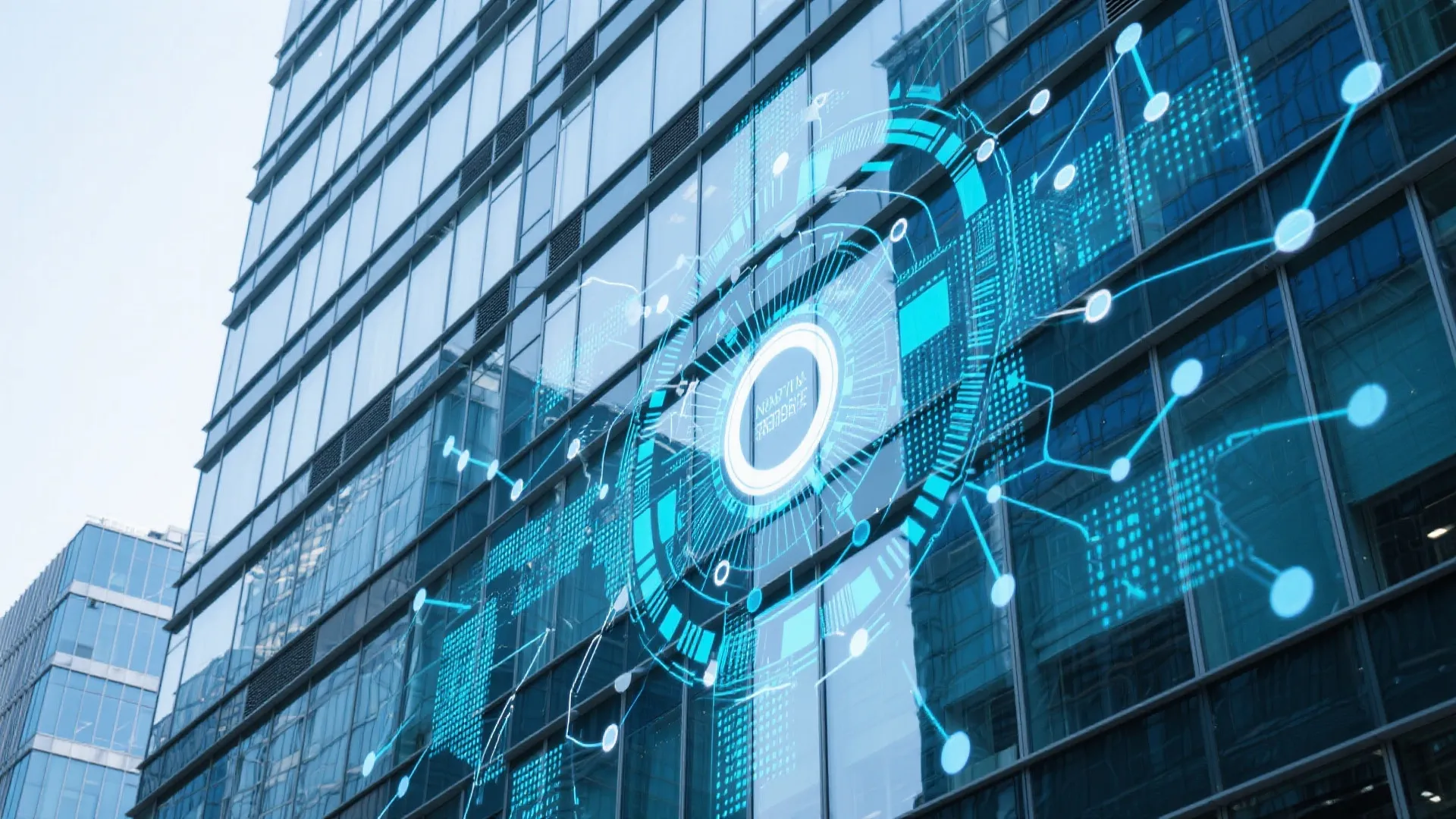 华体会体育科技有限公司 总部环境